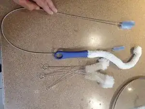 Dyson AM10 Humidifier Tear-Down, Clean, Repair