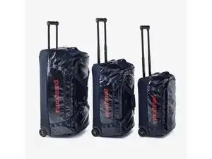 Handle Replacement on a Patagonia Black Hole® Wheeled Duffel