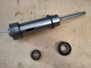 Spindle Bearing