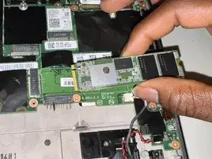 Lenovo ThinkPad X280 SSD Replacement