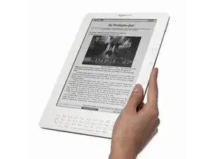 Kindle DX International (1st Gen)