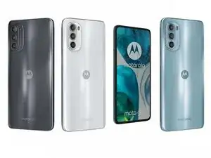 Motorola Moto G52