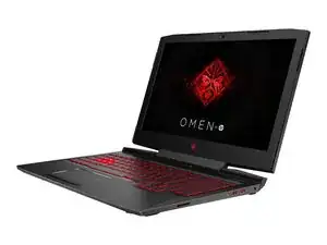 HP OMEN 15-ce198wm