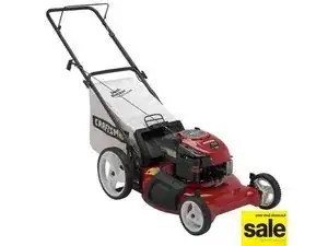 Craftsman Walk-Behind Mower 917.388115