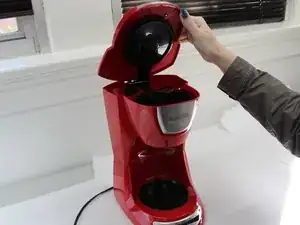 Filter Basket Lever Spring