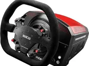 Thrustmaster TS XW Racer