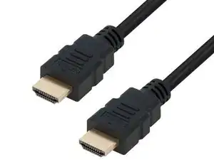 HDMI Cable Repair