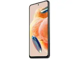 Xiaomi Redmi Note 12 Pro 4G
