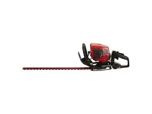 Craftsman Hedge Trimmers 358.796340