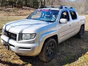 Honda Ridgeline