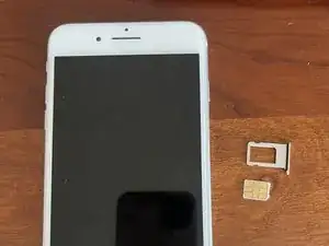 How to change a SIM card
