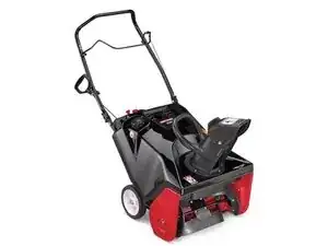 Craftsman Snow Blower 247.887800