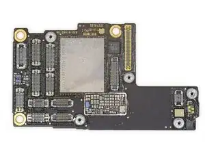 iPhone 11 Pro Max Connector ID