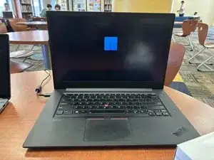 Lenovo ThinkPad X1 Extreme (2nd Gen)