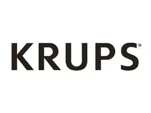 Krups Coffee Maker