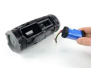 JBL Charge 5 Battery Replacement