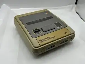 Nintendo Super Famicom SHVC-001