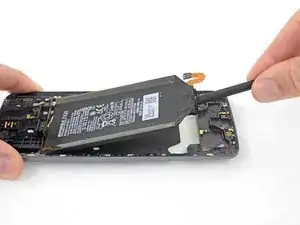 Motorola Moto X Pure Edition Battery Replacement