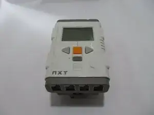 Mindstorms NXT Brick Screen