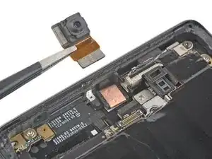 Google Pixel 6 Pro Front Camera Replacement