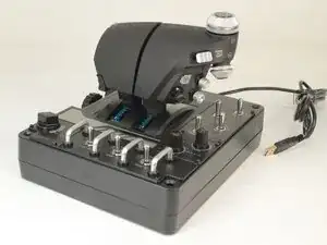 Logitech G X56 HOTAS Throttle