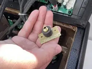 Marshall Stanmore II AUX Board Replacement