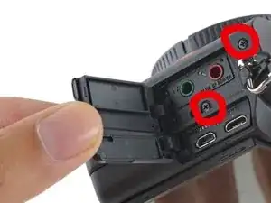 dials / controls flex pcb