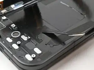 Google Pixel 9 Pro Fold Flip Battery Reinstallation