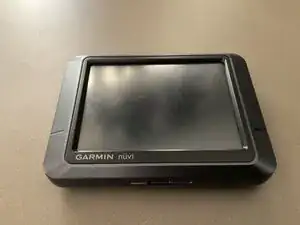 Garmin Nuvi 205 Teardown