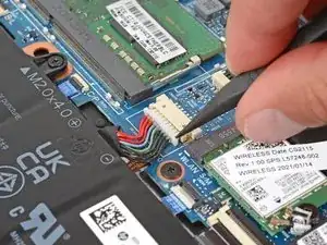 HP EliteBook 840 G7 Battery Disconnection