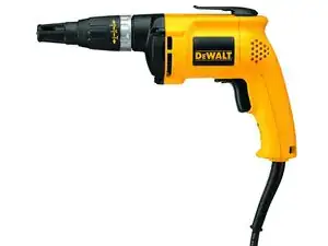 DeWalt DW255 Type-5