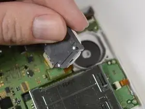 Nintendo 3DS 2015 Circle Pad Replacement