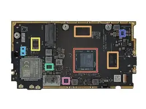 Steam Deck OLED Chip ID