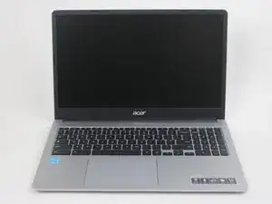 Acer Chromebook CB315-4H-P8FZ