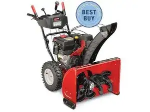 Craftsman Snow Blower 247.887910