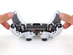 Rear Case Separation