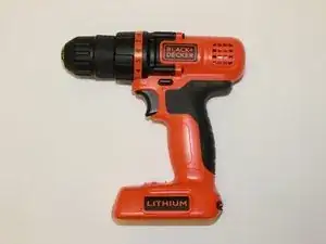 Black+Decker LDX172C