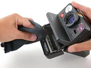 How to Clean the Rollers in Your Polaroid Now (Gen 3) Camera
