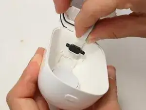 Camera Micro-USB Port