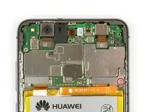 Battery Disconnection