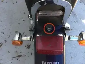 Suzuki Boulevard S40