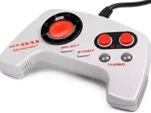 Nintendo Entertainment System MAX Controller