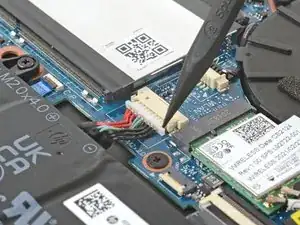 HP EliteBook 840 Aero G8 Battery Disconnection