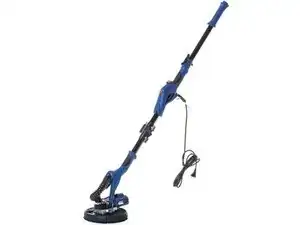 Corded plaster sander Dexter 710W