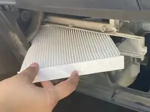 Cabin Air Filter