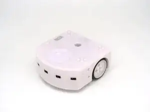 Thymio II Disassembly