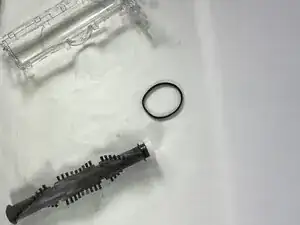 Brushroll and Brushroll Belt