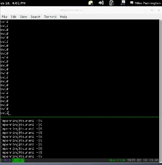 storm-control screencast