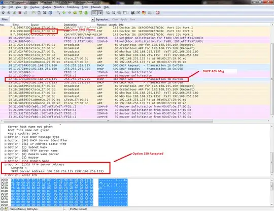 Wireshark Capture