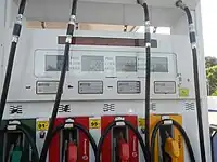 Philippines: fuel:octane_91=yes fuel:octane_95=yes fuel:diesel=yes